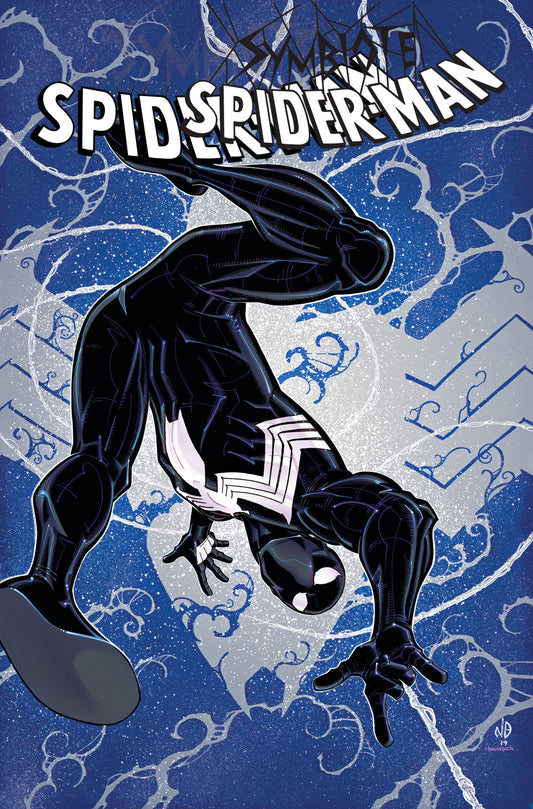 Symbiote Spider-Man By Peter David Omnibus Variant [Direct Market Only]