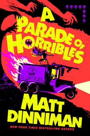 A Parade of Horribles (Book 8 of 8)