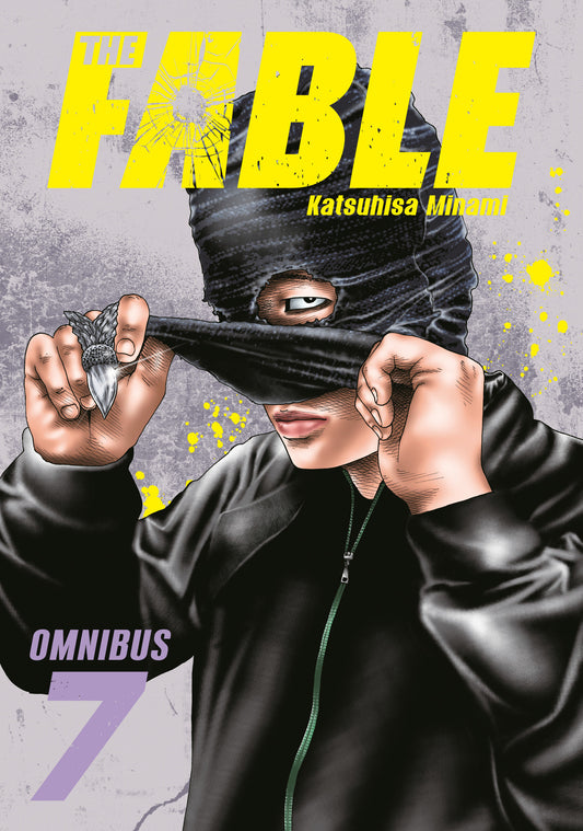 The Fable Omnibus 7 (Volume. 13-14)