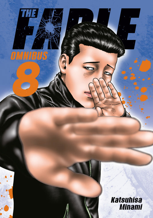 The Fable Omnibus 8 (Volume. 15-16)