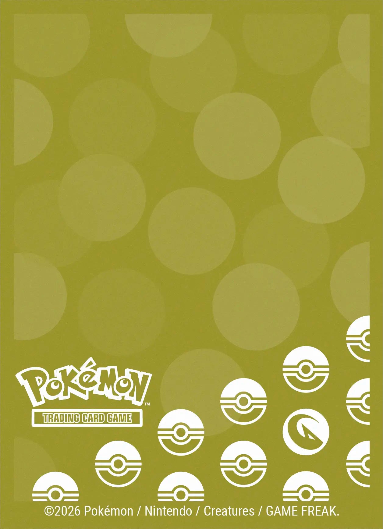 Ultra PRO Pokémon Sleeves (65ct)