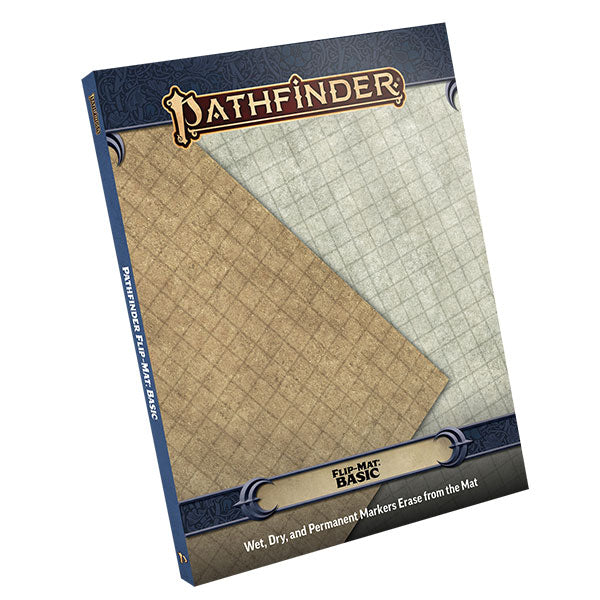 Pathfiner RPG: Flip-mat