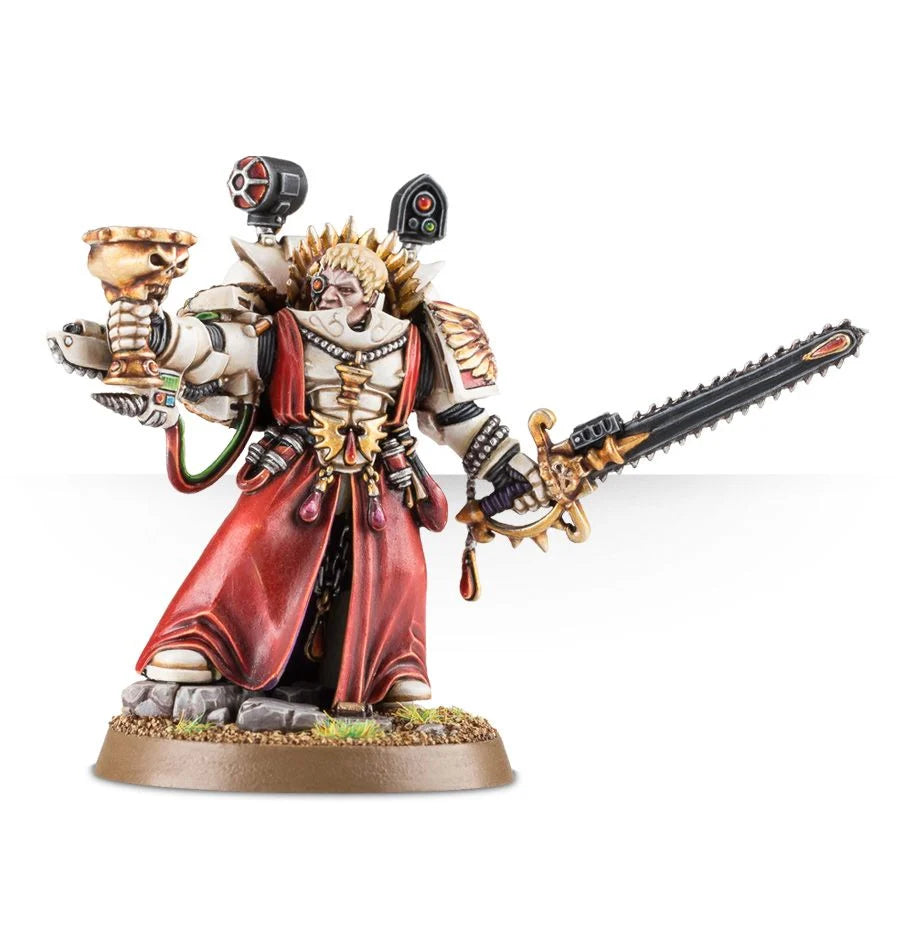 Warhammer 40,000: Blood Angels - Sanguinary Priest