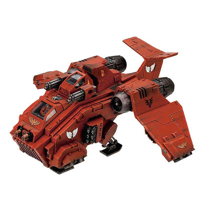 Warhammer 40,000: Space Marines - Stormraven Gunship