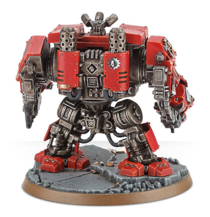 Warhammer 40,000: Blood Angels - Furioso Dreadnought