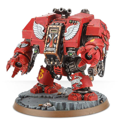 Warhammer 40,000: Blood Angels - Furioso Dreadnought