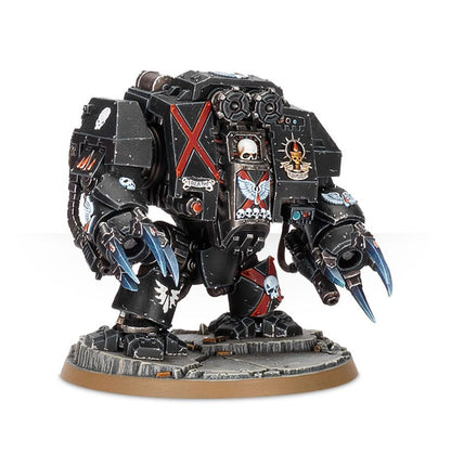 Warhammer 40,000: Blood Angels - Furioso Dreadnought