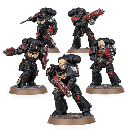Warhammer 40,000: Blood Angels - Death Company Intercessors