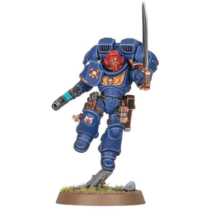 Warhammer 40,000: Space Marines Jump Pack Intercessors