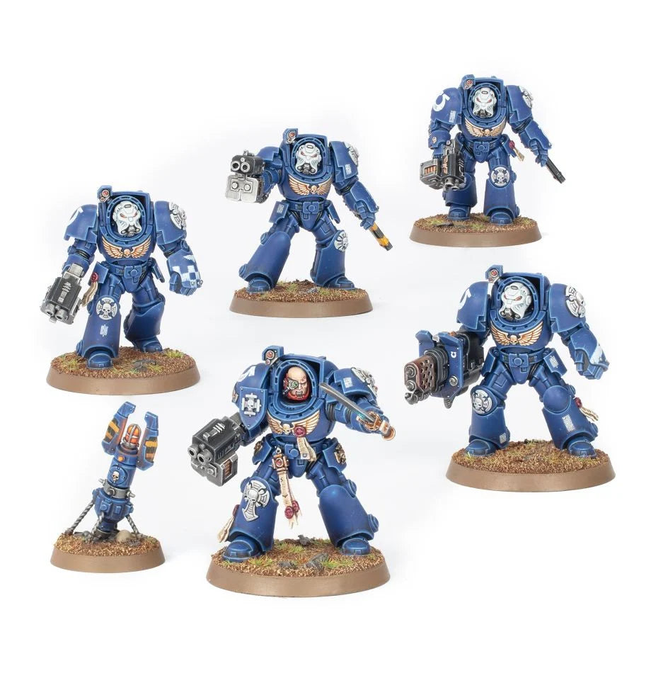 Warhammer 40,000: Space Marines Terminator Squad