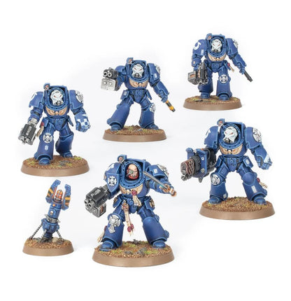 Warhammer 40,000: Space Marines Terminator Squad