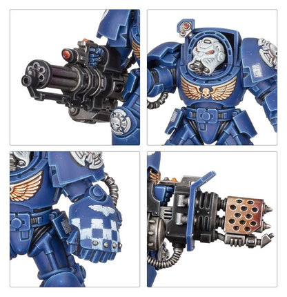 Warhammer 40,000: Space Marines Terminator Squad