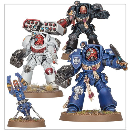 Warhammer 40,000: Space Marines Terminator Squad