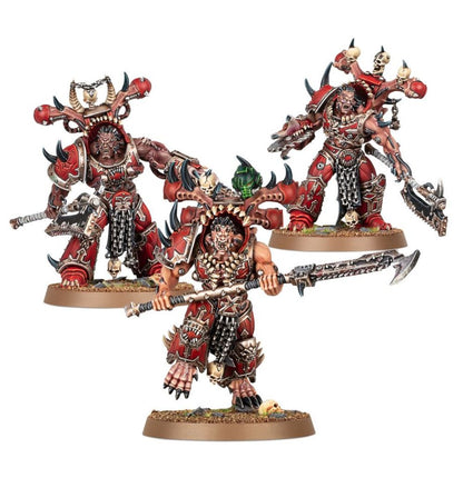 Warhammer 40,000: World Eaters - Exalted of the Red Angel