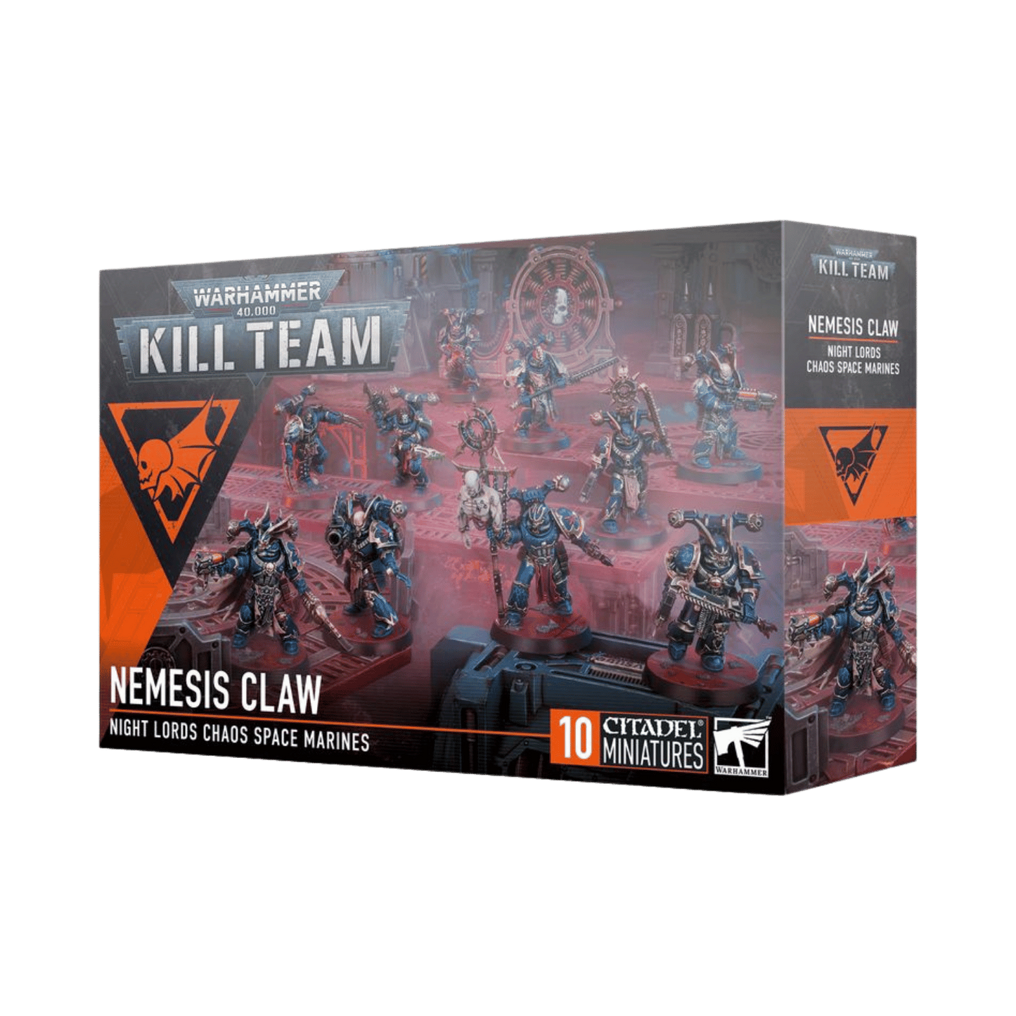 Warhammer 40K Kill Team: Nemesis Claw