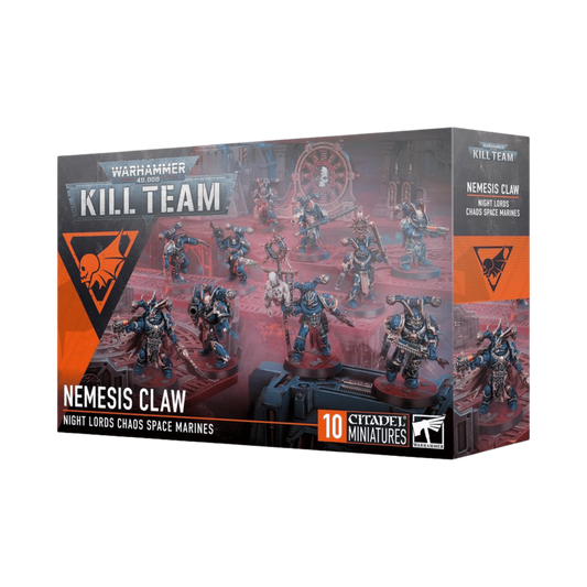 Warhammer 40K Kill Team: Nemesis Claw