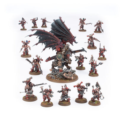 Warhammer 40,000: World Eaters - Exalted of the Red Angel