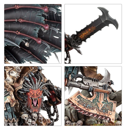 Warhammer 40,000: World Eaters - Exalted of the Red Angel