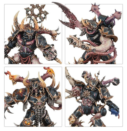 COMBAT PATROL: CHAOS SPACE MARINES
