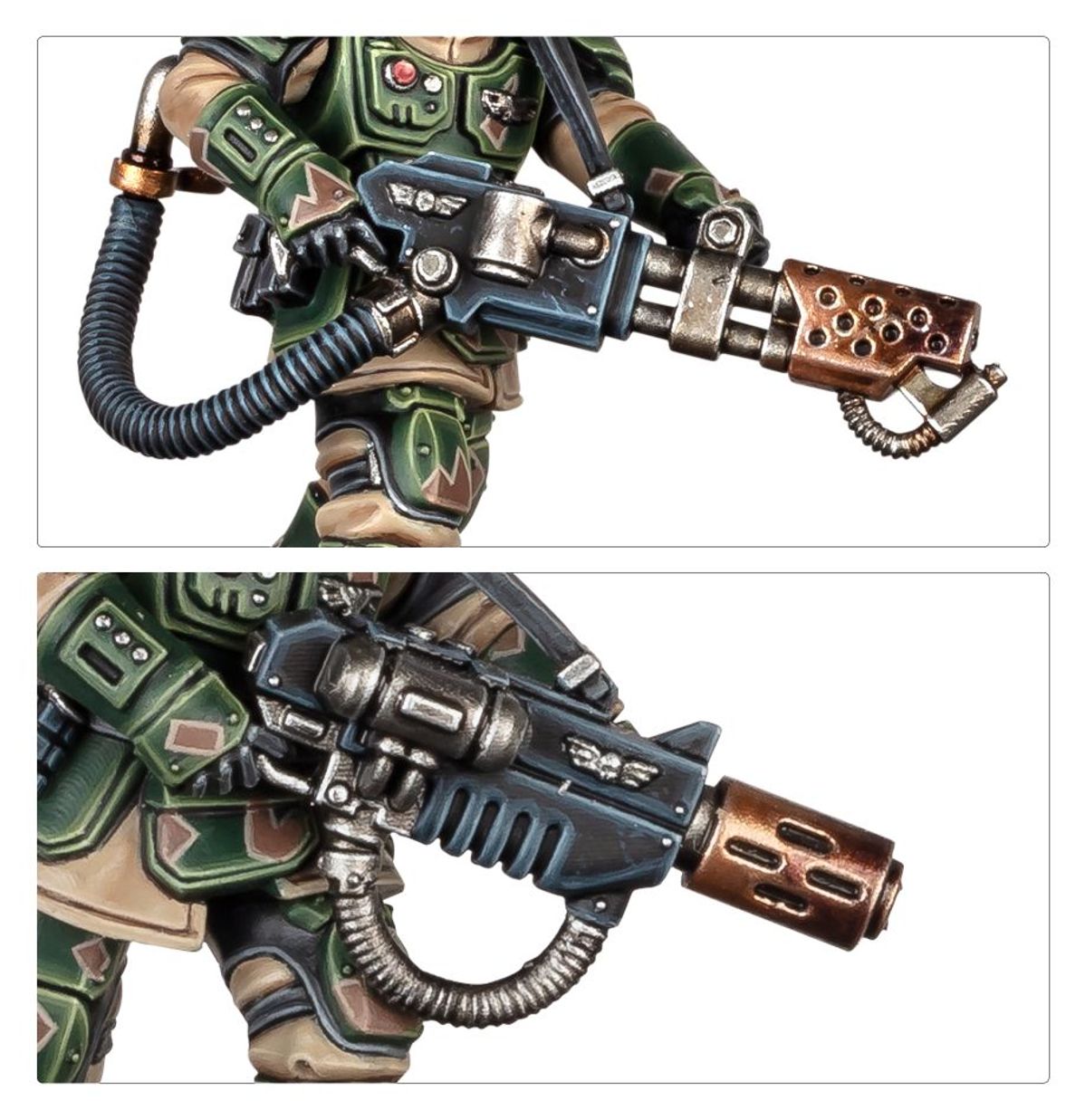 Warhammer 40,000: Kill Team - Kasrkin
