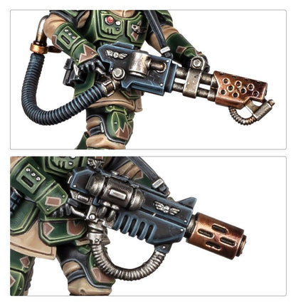 Warhammer 40,000: Kill Team - Kasrkin