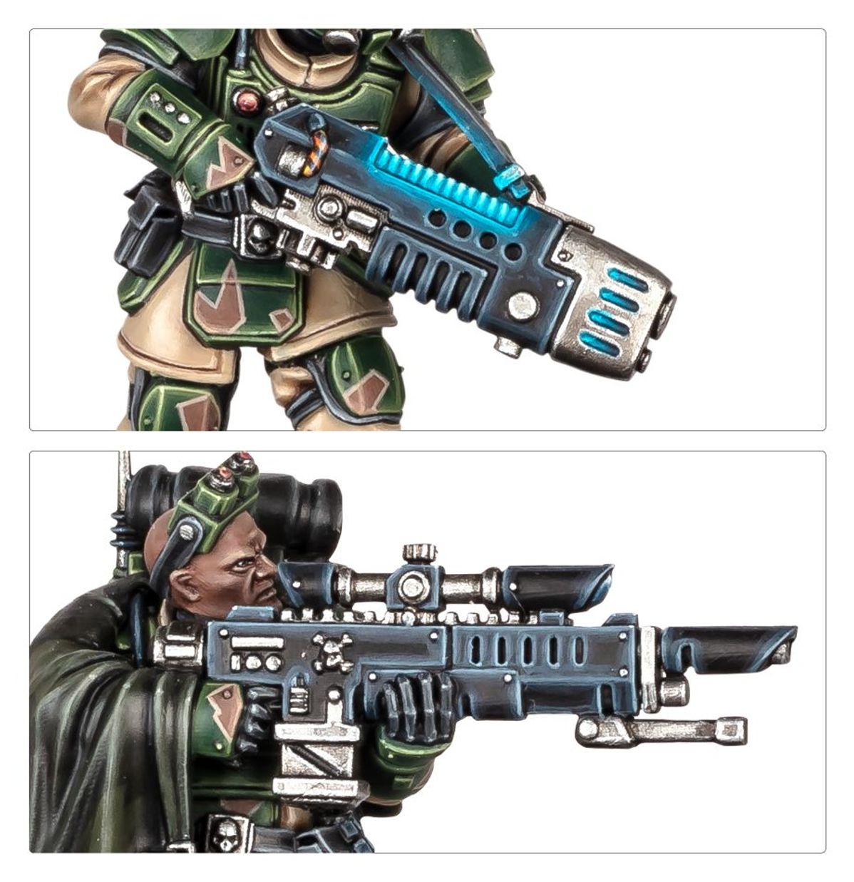 Warhammer 40,000: Kill Team - Kasrkin