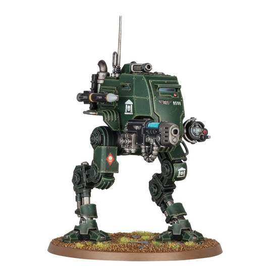 Armoured Sentinel