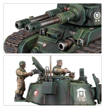 Warhammer 40,000: Astra Militarum - Cadian Defence Force