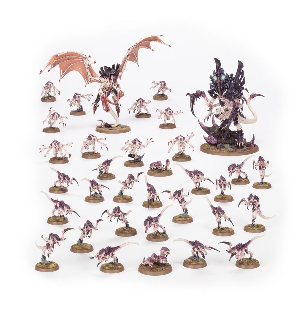 Warhammer 40,000: Tyranids - Onslaught Swarm