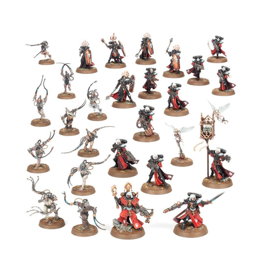 Warhammer 40K: Combat Patrol - Adepta Sororitas
