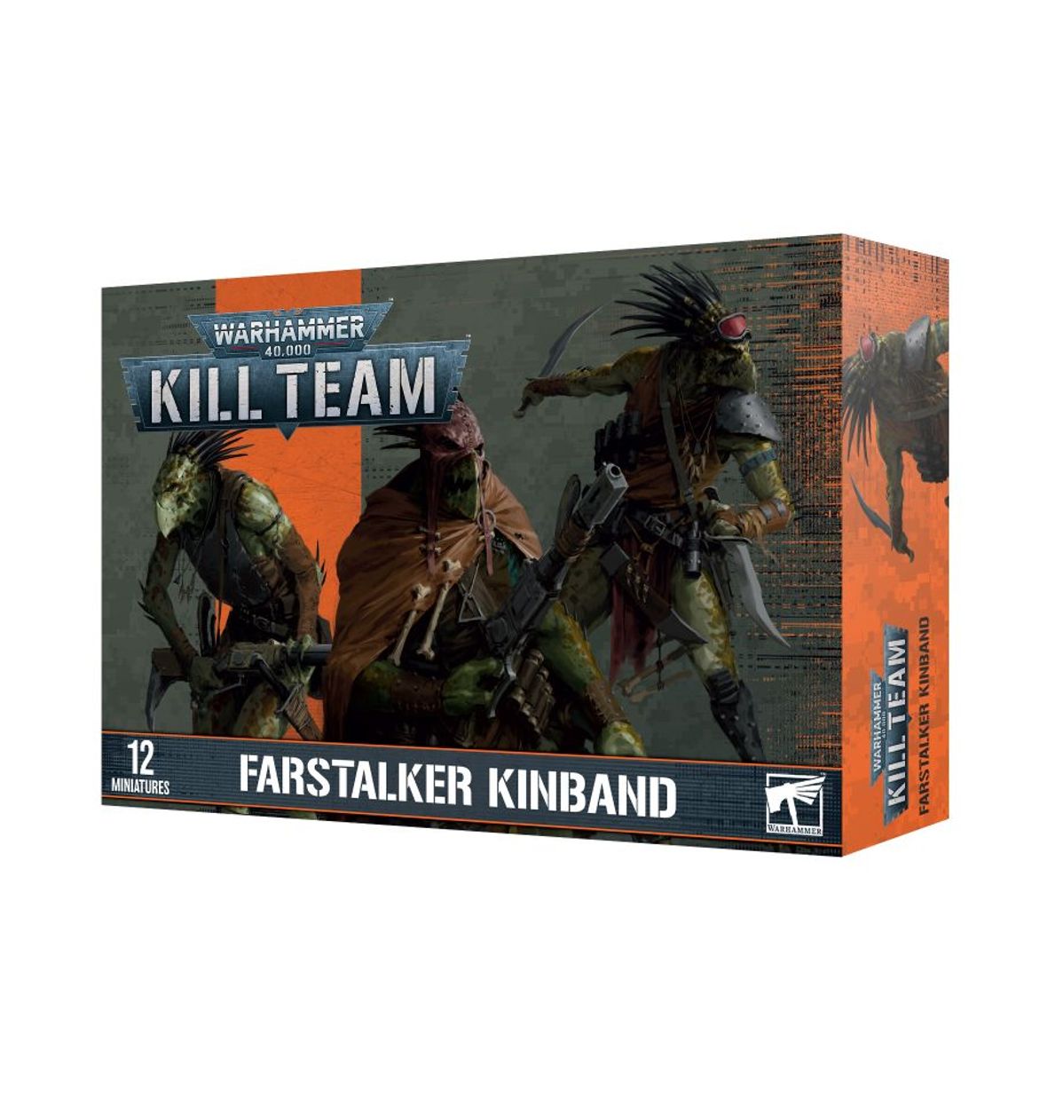 Warhammer 40,000: Kill Team - Farstalker Kinband