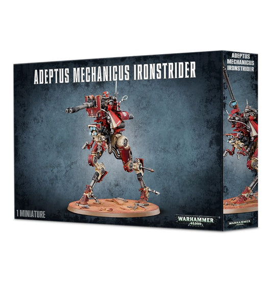 Warhammer 40,000: Adeptus Mechanicus Ironstrider