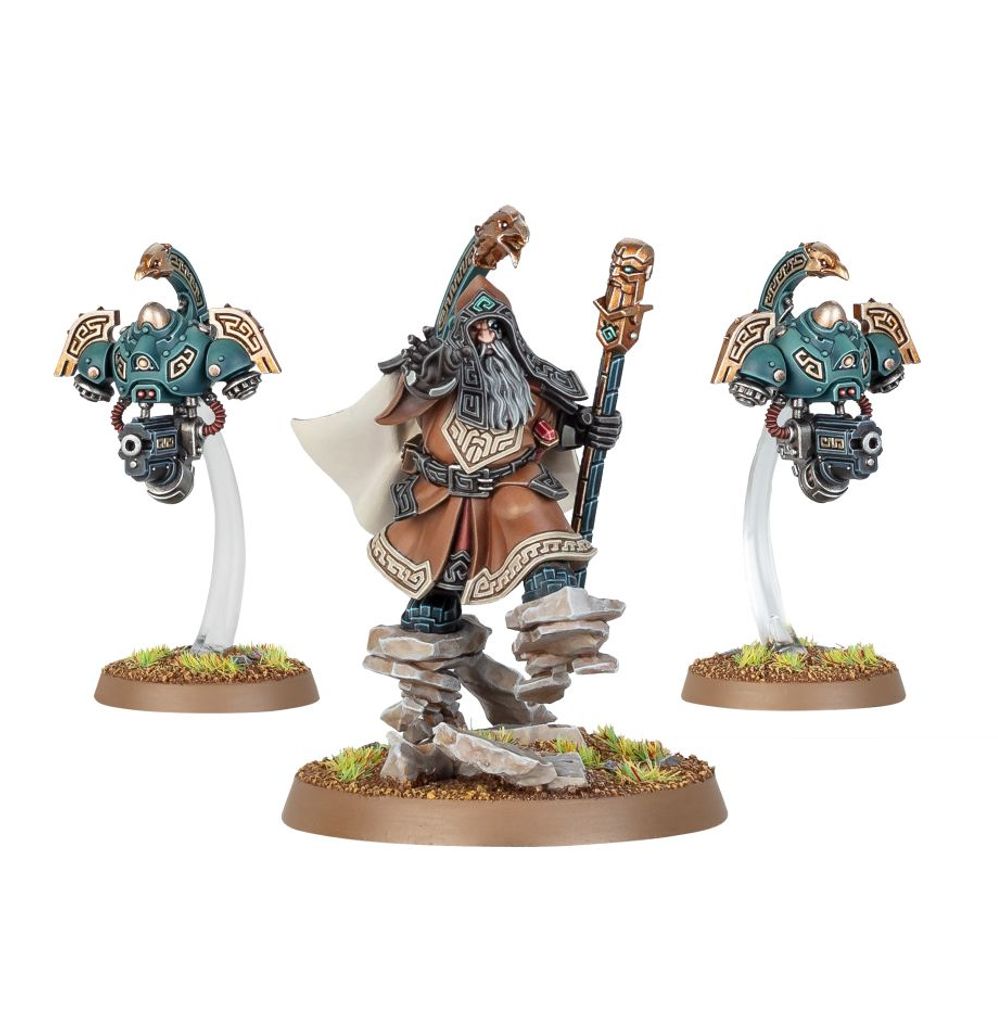 Leagues of Votann - Defenders of the Ancestors