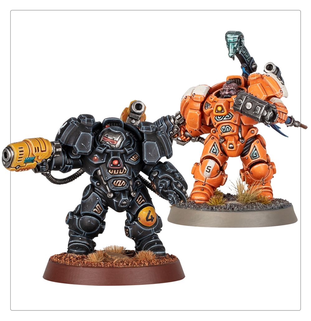 Leagues of Votann - Defenders of the Ancestors