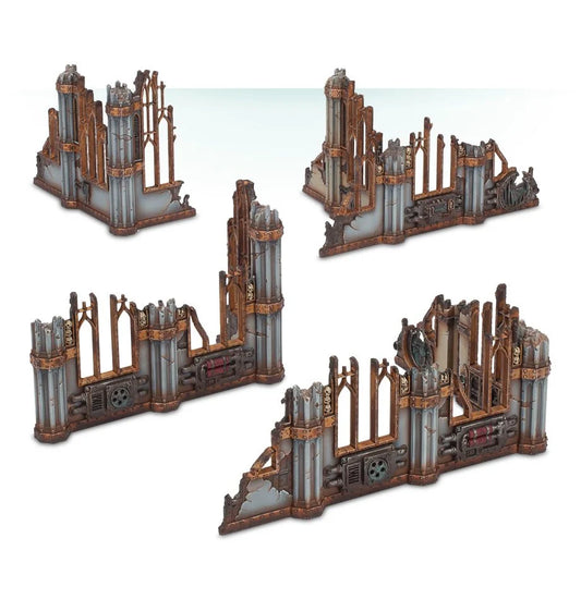 Warhammer 40,000 Sector Imperialis Ruins