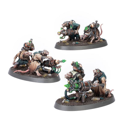 Warhammer Age of Sigmar: Skaven Warpspark Weapon Battery