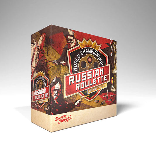 World Championship Russian Roulette