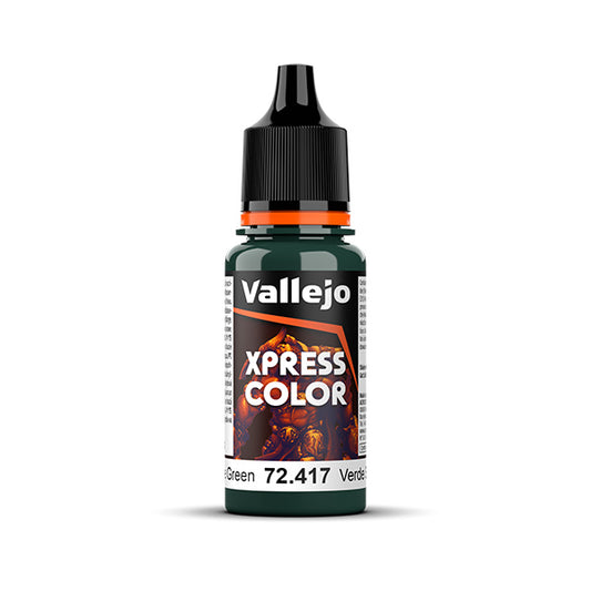 Vallejo Game Color: Xpress Color - Snake Green 18 ml.