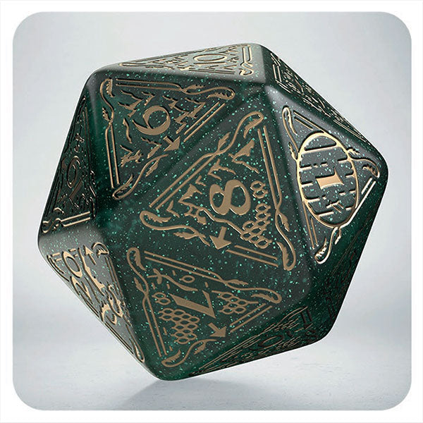 Jumbo D20 Spindown: Hobbit TCG Dice- Umbral (Copy)