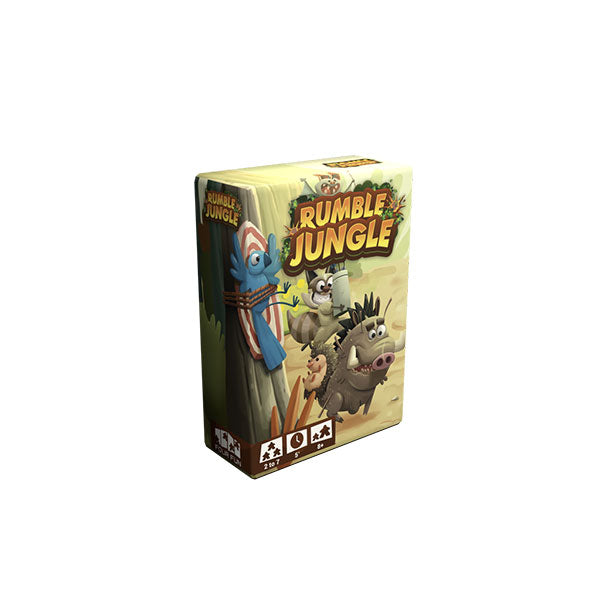 Rumble Jungle