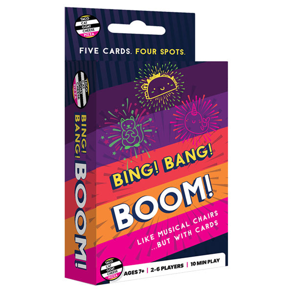 Bing Bang Boom