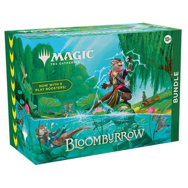Magic The Gathering: Bloomburrow Bundle