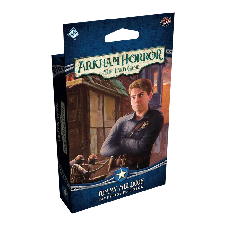 Arkham Horror: The Card Game - Investigator Decks