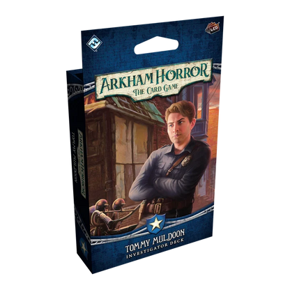 Arkham Horror: The Card Game - Investigator Decks