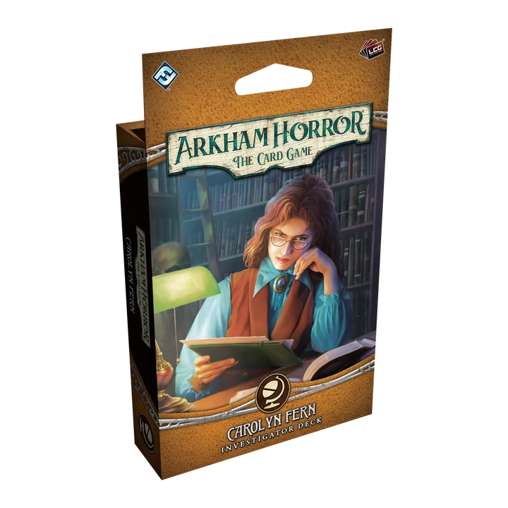 Arkham Horror: The Card Game - Investigator Decks