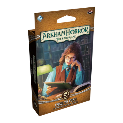 Arkham Horror: The Card Game - Investigator Decks