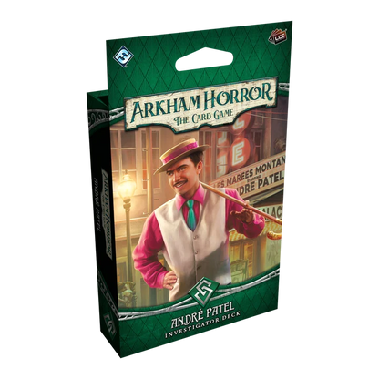 Arkham Horror: The Card Game - Investigator Decks