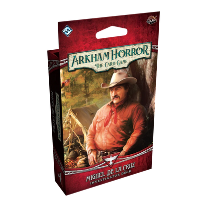 Arkham Horror: The Card Game - Investigator Decks