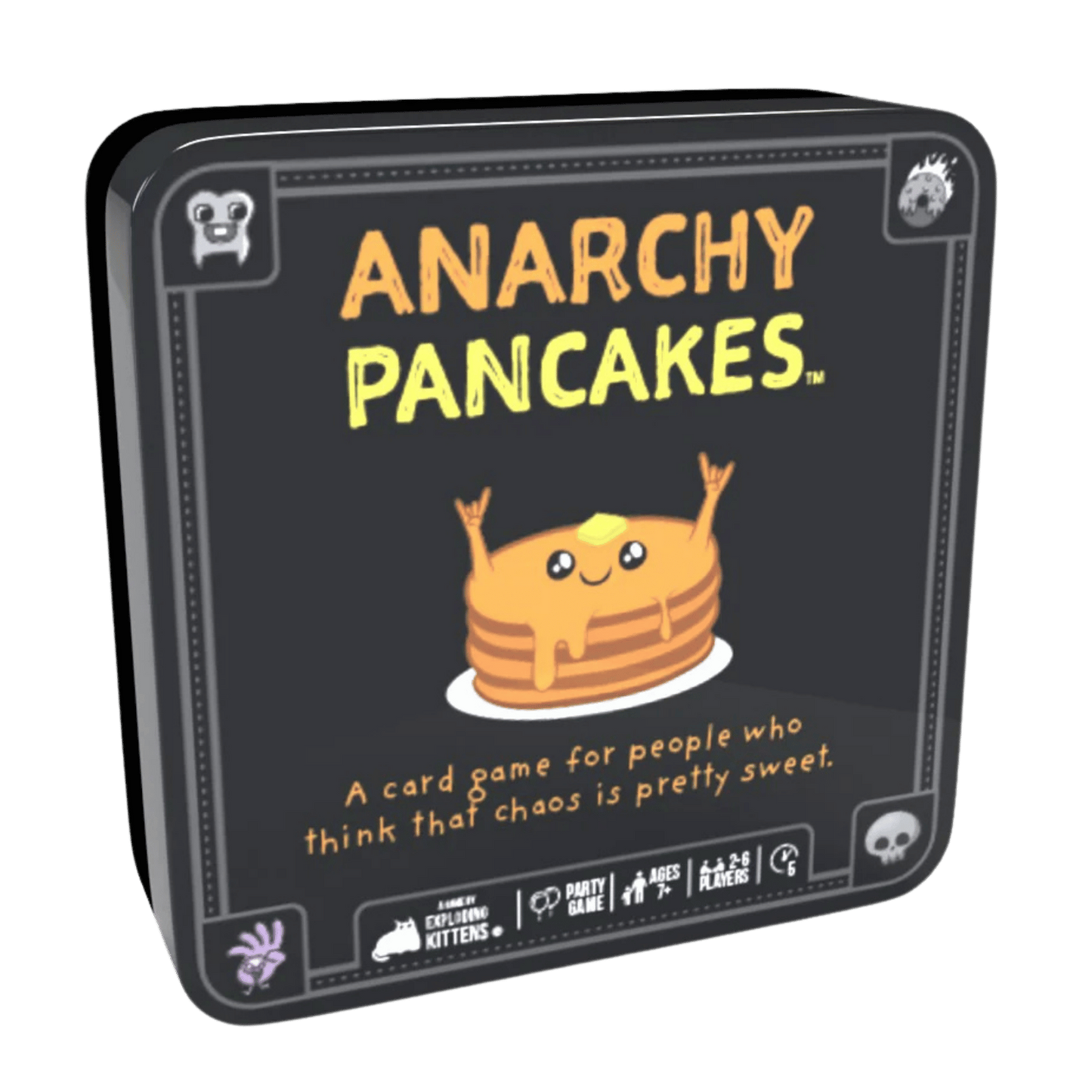 Anarchy Pancakes