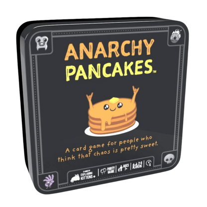 Anarchy Pancakes